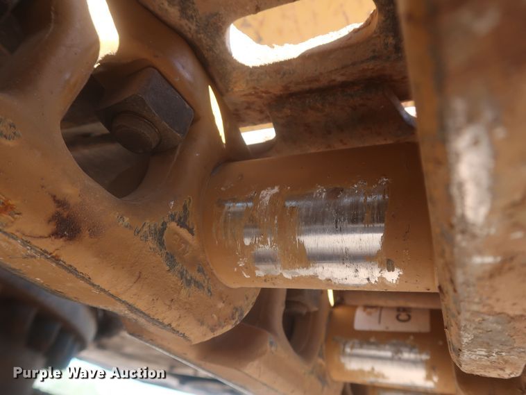 image for item DR6791 2011 Caterpillar 336E L  excavator