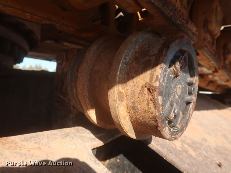 image for item DR6791 2011 Caterpillar 336E L  excavator