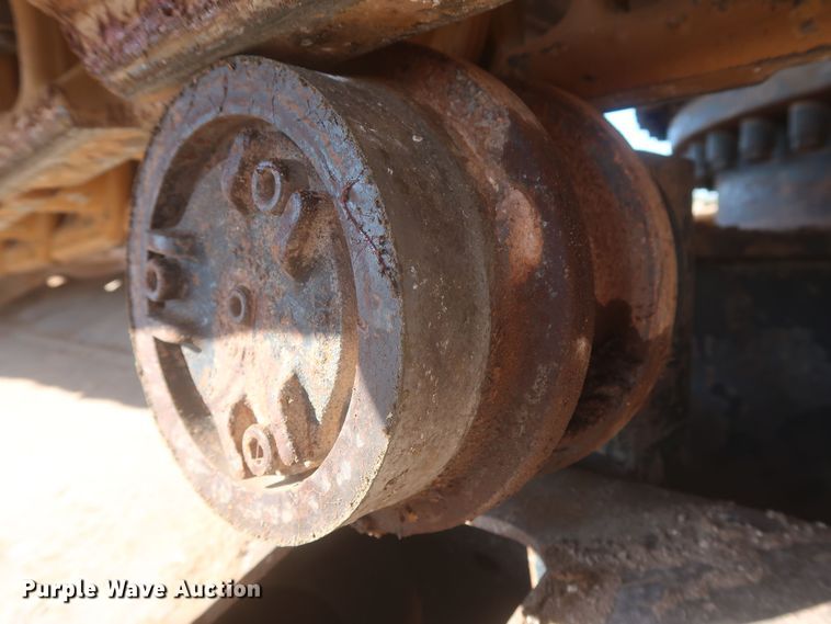 image for item DR6791 2011 Caterpillar 336E L  excavator