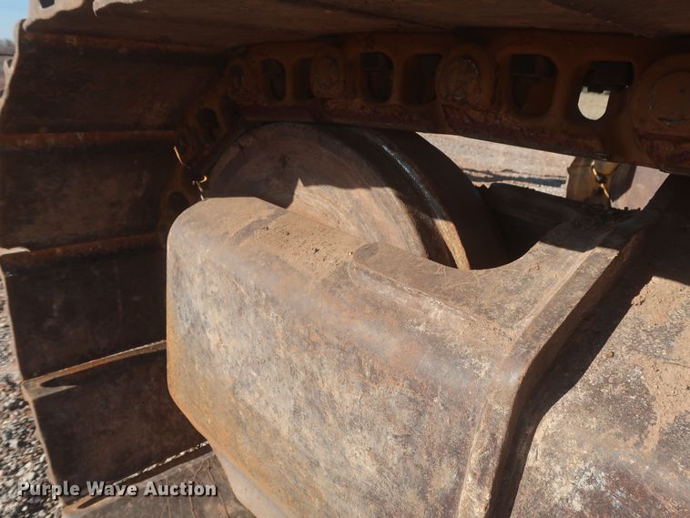 image for item DR6791 2011 Caterpillar 336E L  excavator