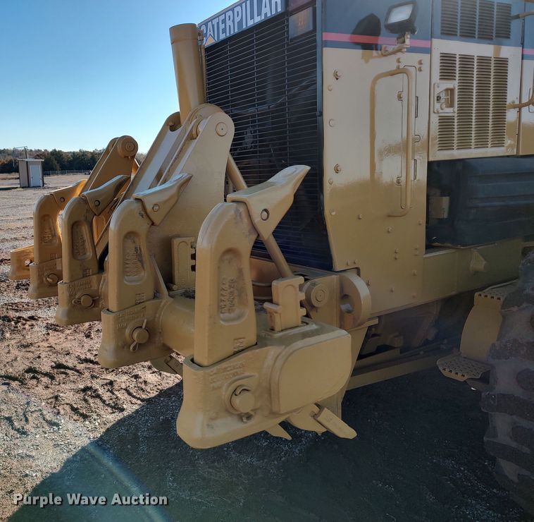 image for item DR6794 2006 Caterpillar 140H  motor grader
