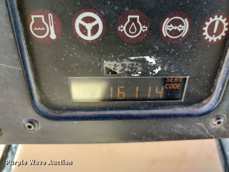 image for item DR6794 2006 Caterpillar 140H  motor grader