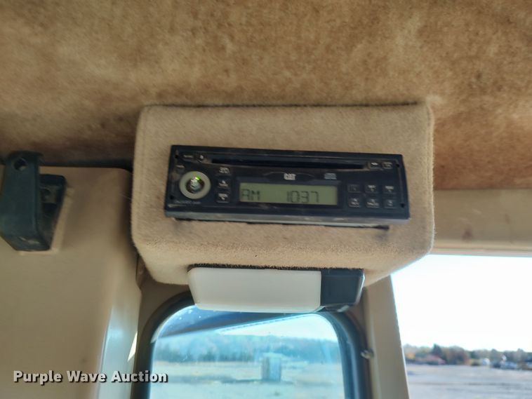 image for item DR6794 2006 Caterpillar 140H  motor grader