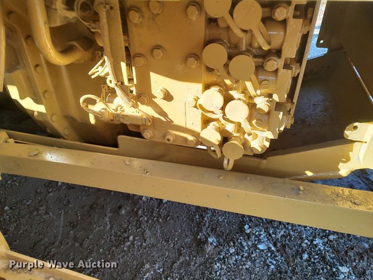 image for item DR6794 2006 Caterpillar 140H  motor grader