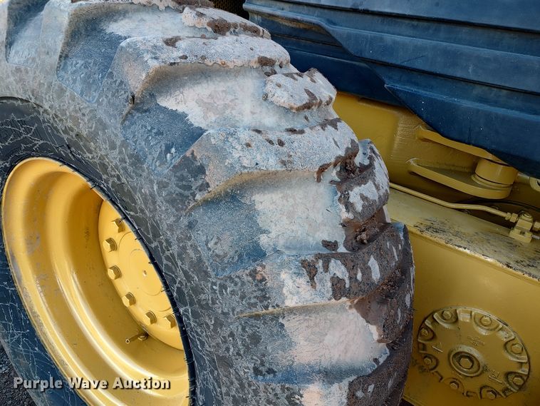 image for item DR6794 2006 Caterpillar 140H  motor grader