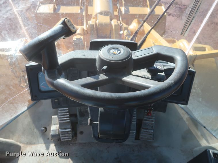 image for item DR6796 2001 Caterpillar 966G  wheel loader