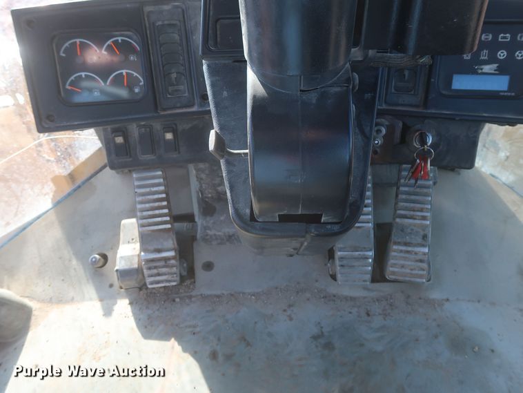 image for item DR6796 2001 Caterpillar 966G  wheel loader