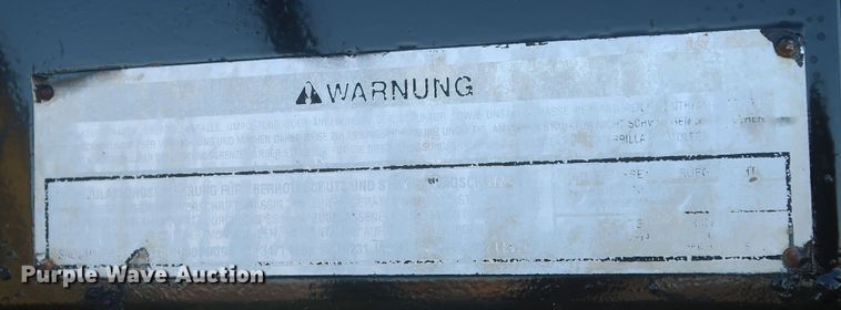 image for item DR6796 2001 Caterpillar 966G  wheel loader