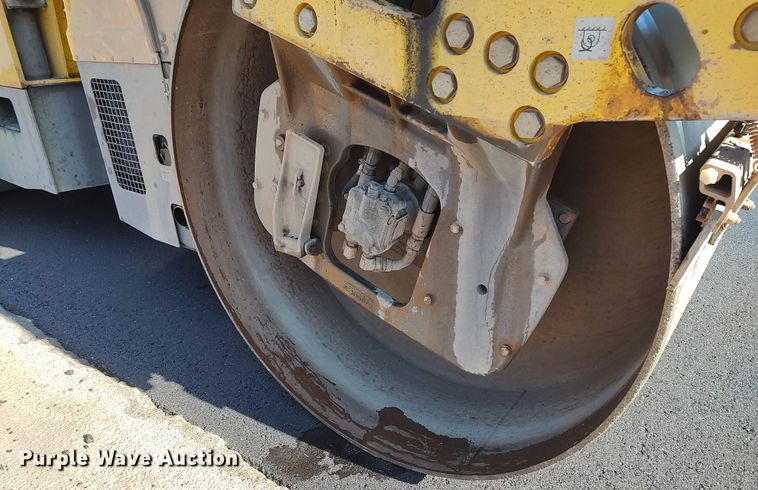 image for item DR6797 2017 Dynapac CC6200  double drum vibratory roller