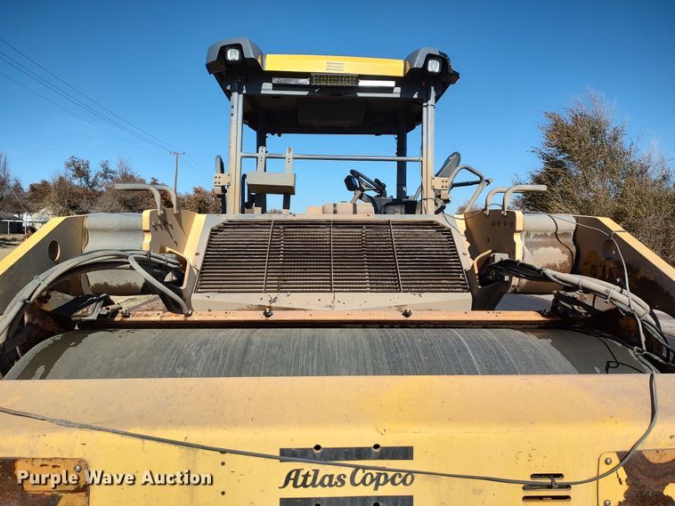 image for item DR6797 2017 Dynapac CC6200  double drum vibratory roller