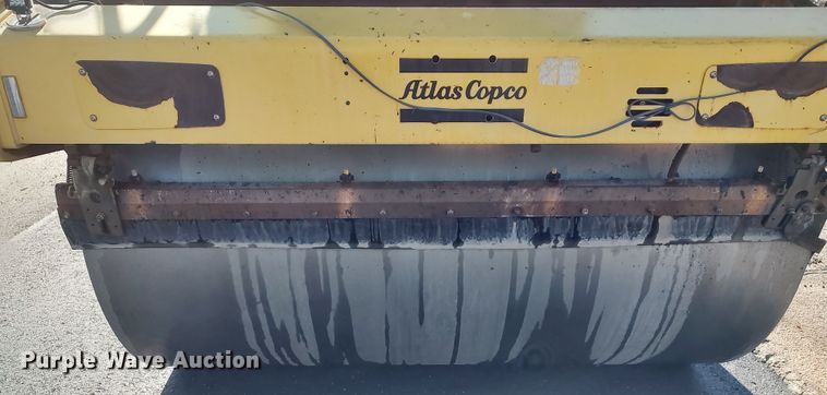 image for item DR6797 2017 Dynapac CC6200  double drum vibratory roller