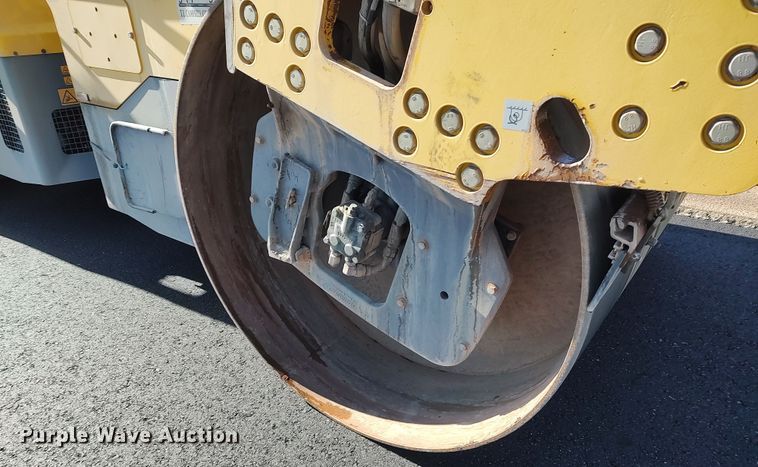 image for item DR6797 2017 Dynapac CC6200  double drum vibratory roller