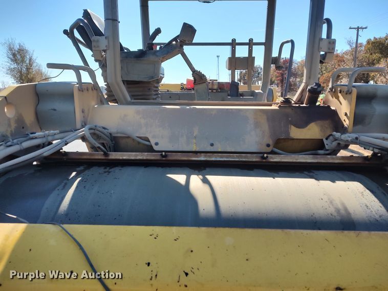 image for item DR6797 2017 Dynapac CC6200  double drum vibratory roller