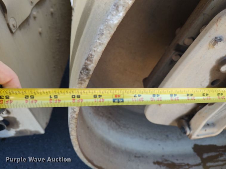 image for item DR6797 2017 Dynapac CC6200  double drum vibratory roller