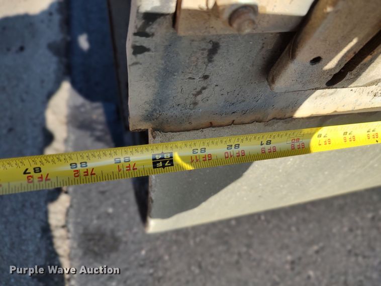 image for item DR6797 2017 Dynapac CC6200  double drum vibratory roller