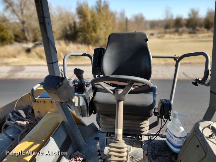 image for item DR6797 2017 Dynapac CC6200  double drum vibratory roller