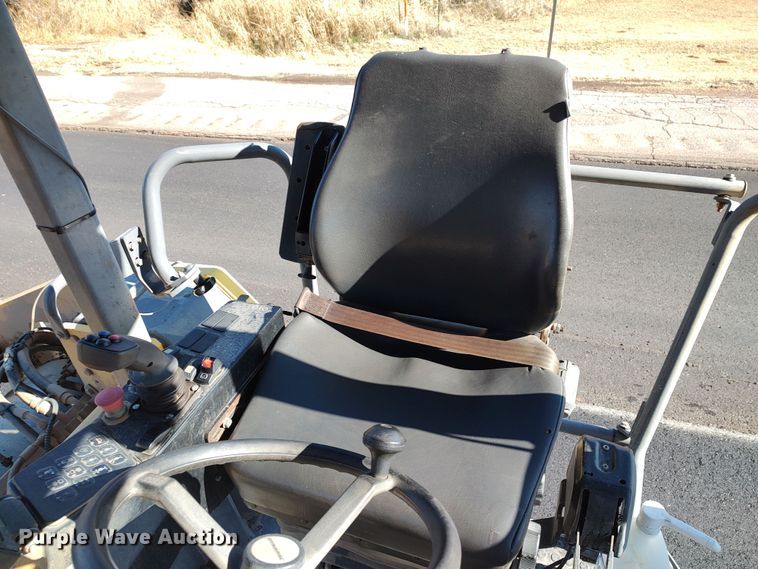 image for item DR6797 2017 Dynapac CC6200  double drum vibratory roller