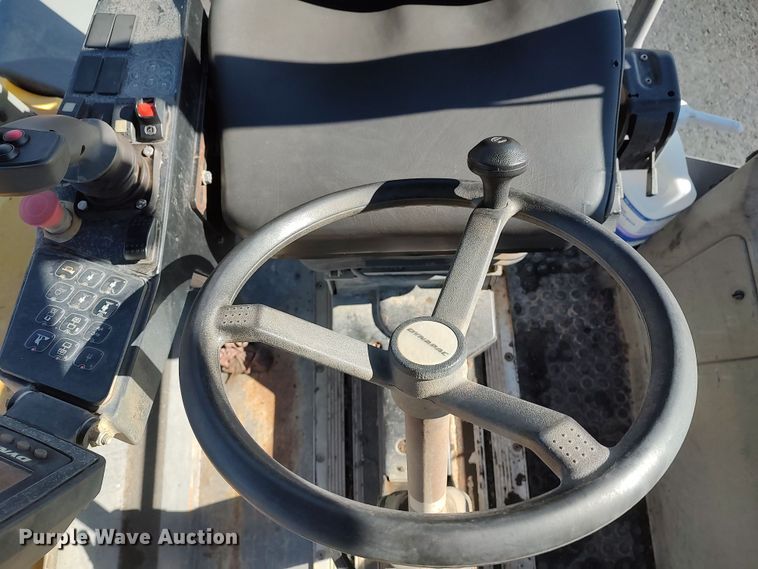 image for item DR6797 2017 Dynapac CC6200  double drum vibratory roller