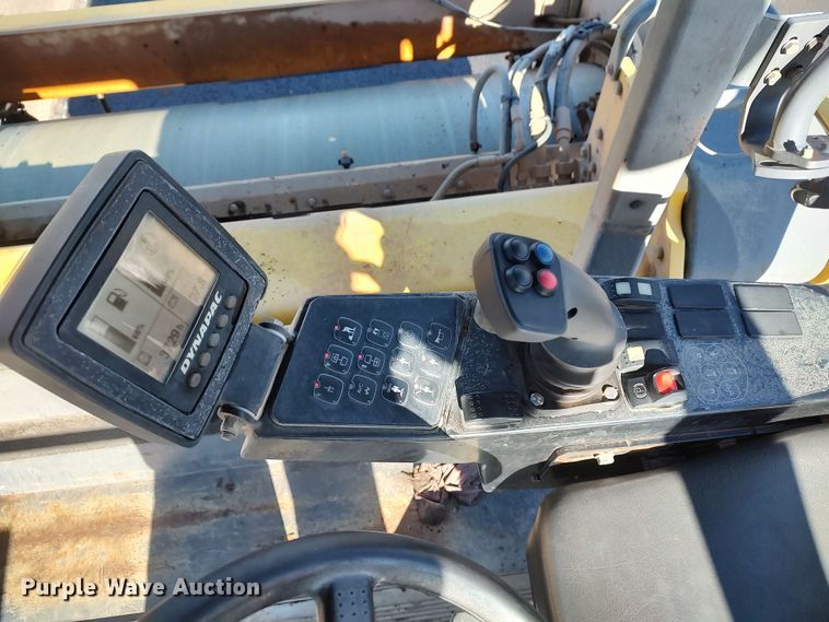 image for item DR6797 2017 Dynapac CC6200  double drum vibratory roller