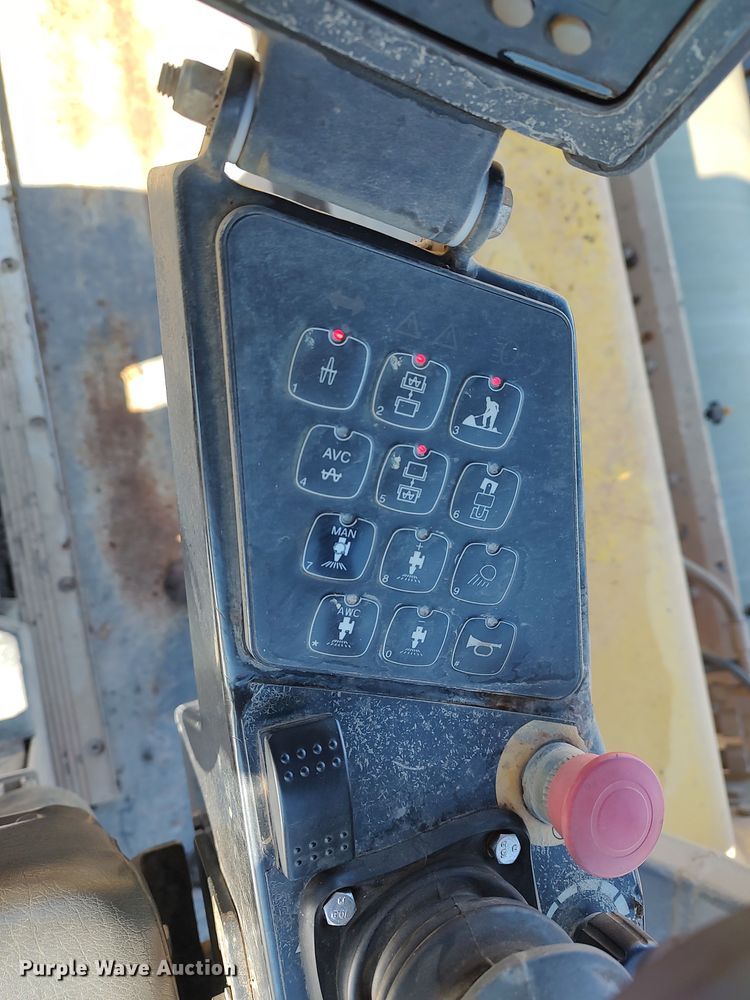 image for item DR6797 2017 Dynapac CC6200  double drum vibratory roller