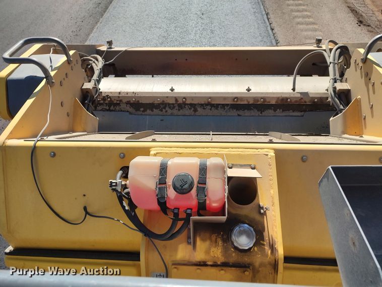 image for item DR6797 2017 Dynapac CC6200  double drum vibratory roller