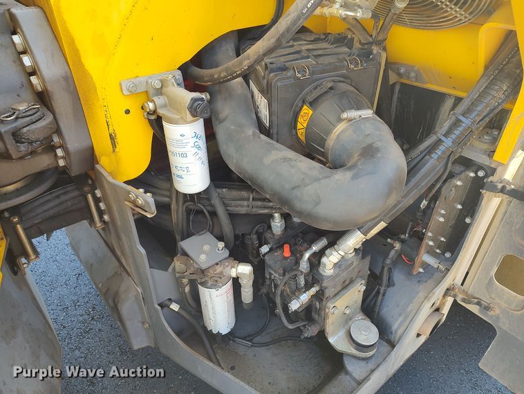 image for item DR6797 2017 Dynapac CC6200  double drum vibratory roller