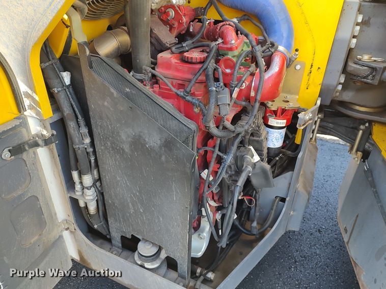 image for item DR6797 2017 Dynapac CC6200  double drum vibratory roller