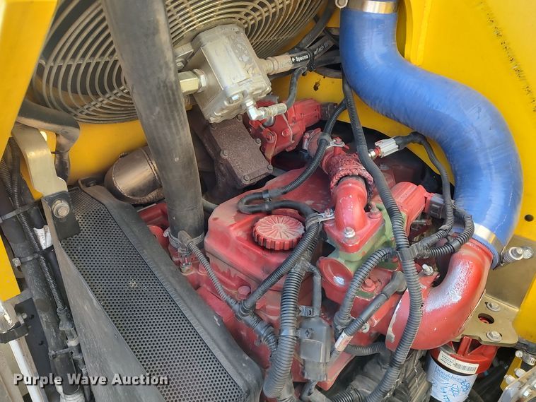 image for item DR6797 2017 Dynapac CC6200  double drum vibratory roller