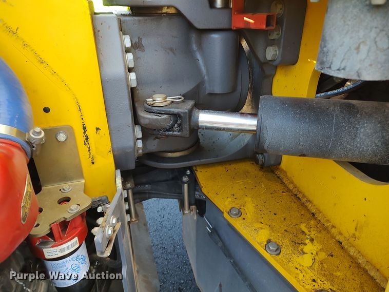 image for item DR6797 2017 Dynapac CC6200  double drum vibratory roller