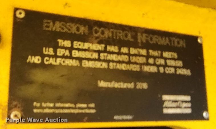 image for item DR6797 2017 Dynapac CC6200  double drum vibratory roller