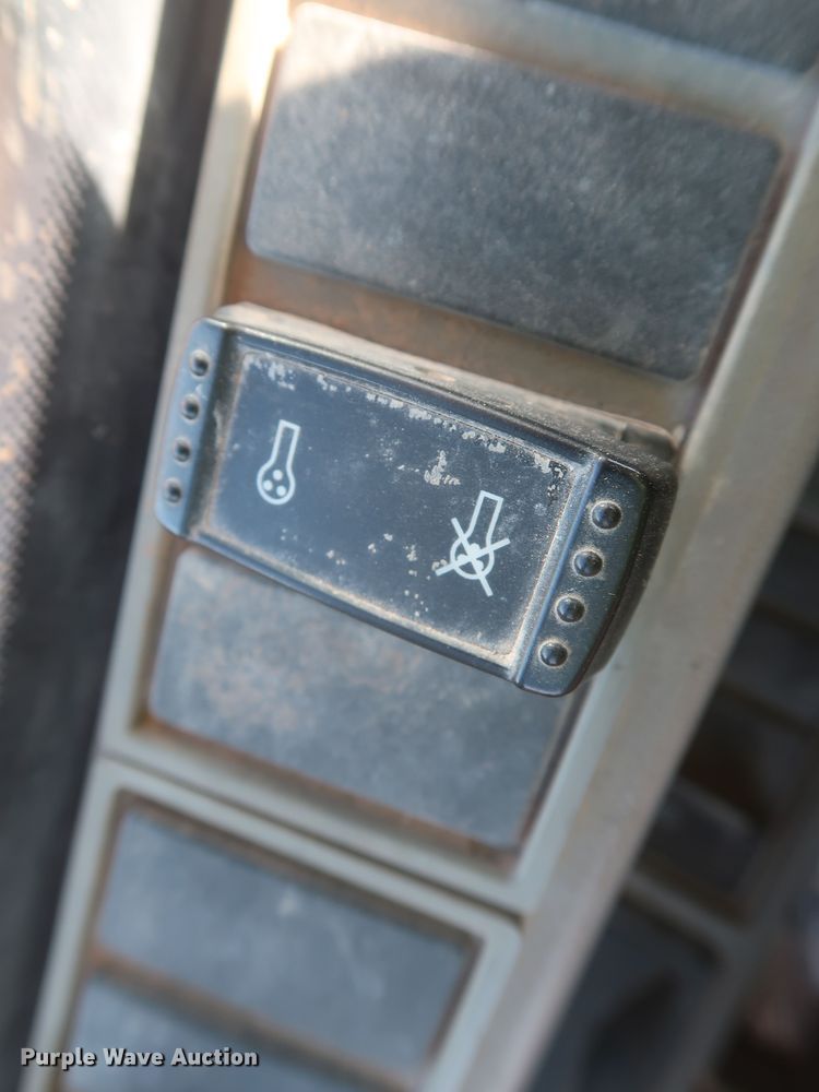 image for item DR6800 2013 John Deere 85G mini excavator