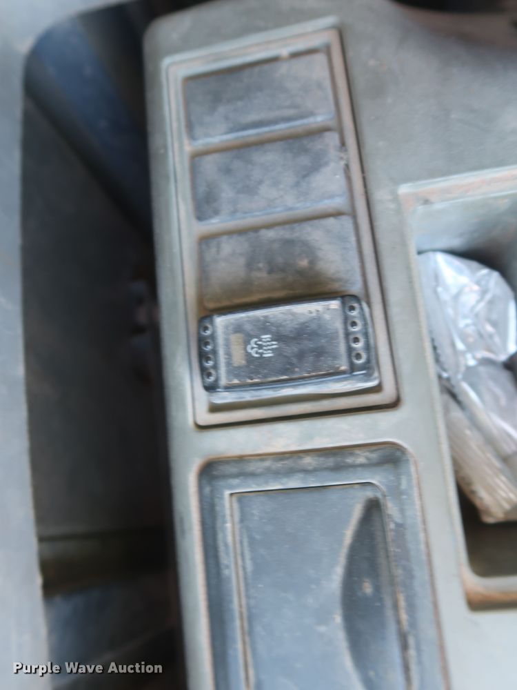 image for item DR6800 2013 John Deere 85G mini excavator