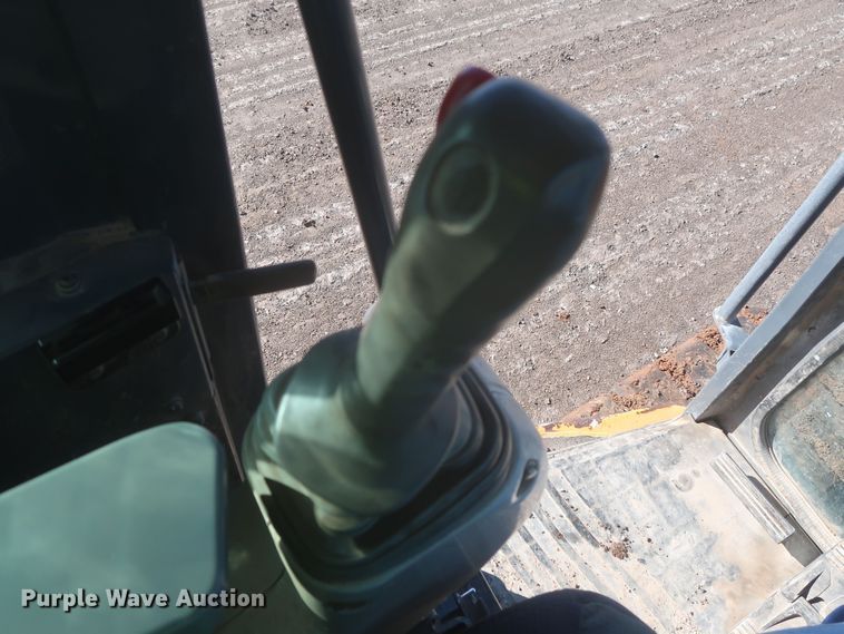 image for item DR6800 2013 John Deere 85G mini excavator