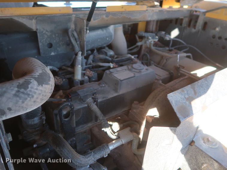 image for item DR6800 2013 John Deere 85G mini excavator