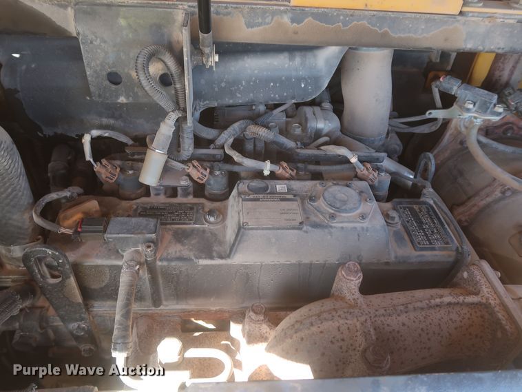 image for item DR6800 2013 John Deere 85G mini excavator