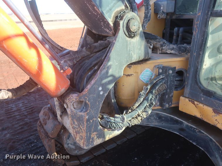 image for item DR6800 2013 John Deere 85G mini excavator