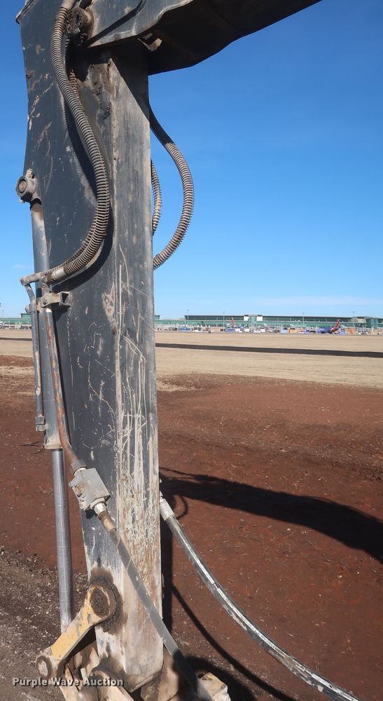 image for item DR6800 2013 John Deere 85G mini excavator