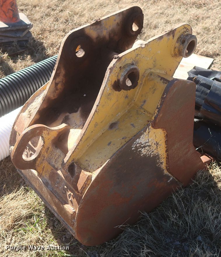 image for item DR6800 2013 John Deere 85G mini excavator