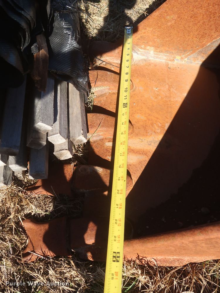 image for item DR6800 2013 John Deere 85G mini excavator