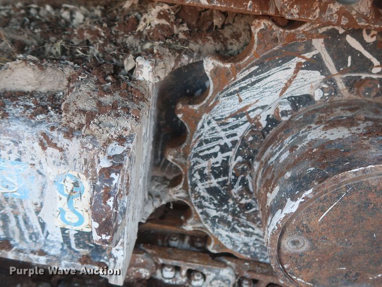 image for item DR6800 2013 John Deere 85G mini excavator