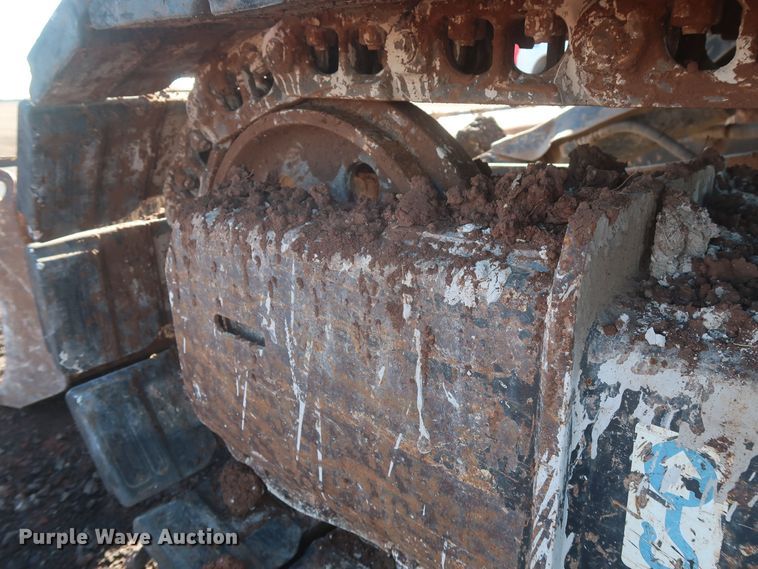 image for item DR6800 2013 John Deere 85G mini excavator