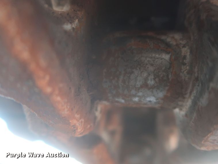 image for item DR6800 2013 John Deere 85G mini excavator