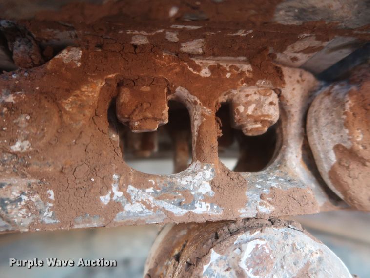 image for item DR6800 2013 John Deere 85G mini excavator