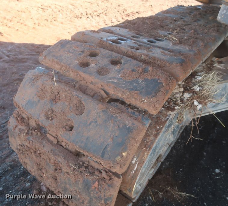 image for item DR6800 2013 John Deere 85G mini excavator