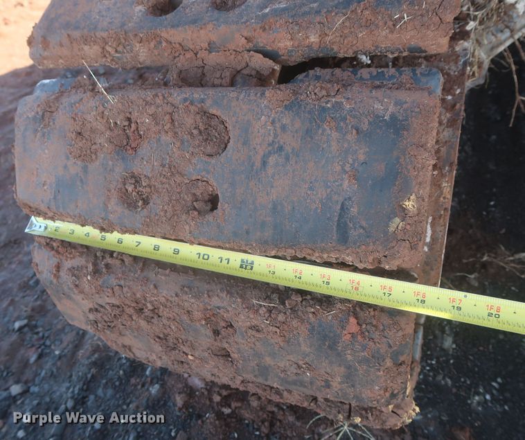 image for item DR6800 2013 John Deere 85G mini excavator