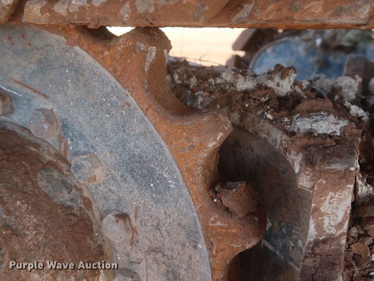 image for item DR6800 2013 John Deere 85G mini excavator