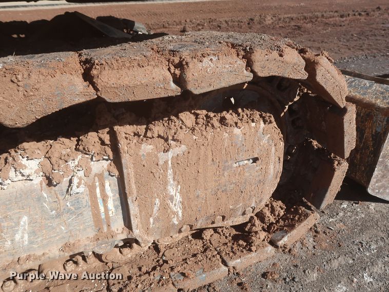 image for item DR6800 2013 John Deere 85G mini excavator