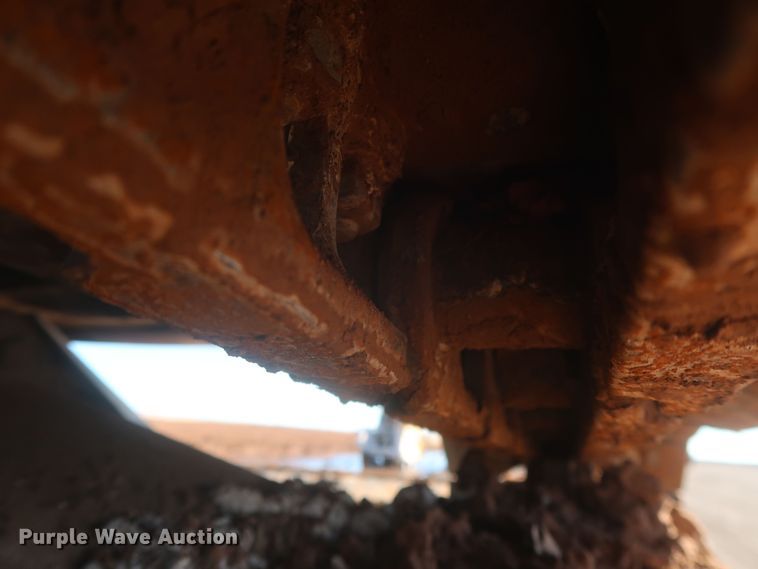 image for item DR6800 2013 John Deere 85G mini excavator