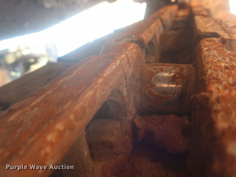 image for item DR6800 2013 John Deere 85G mini excavator