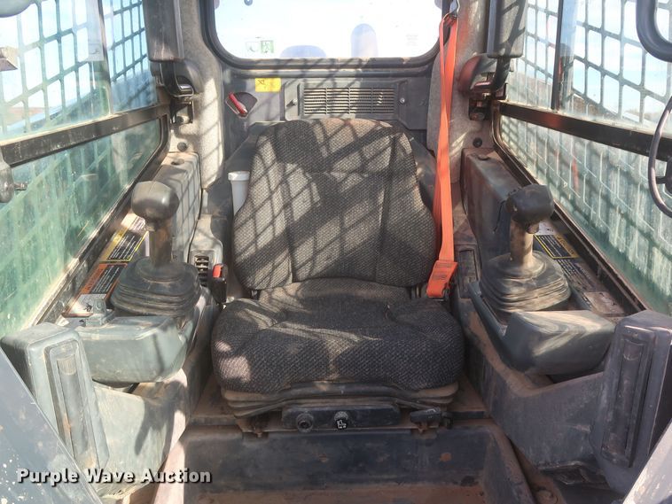 image for item DR6801 2019 John Deere 331G  tracked skid steer loader